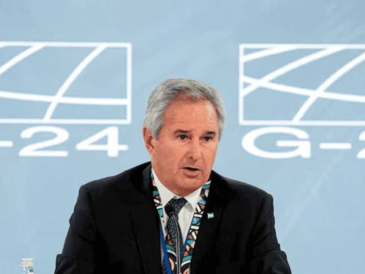 Argentina busca inversiones mineras de EE.UU. con apoyo de Pablo Quirno