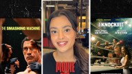 Dwayne 'The Rock' Johnson's 'The Smashing Machine' On 'TMZ Movie Tea'
