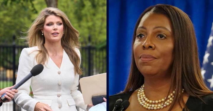 AG James goes scorched earth on Lindsey Halligan for 'inflammatory' Signal messages about case