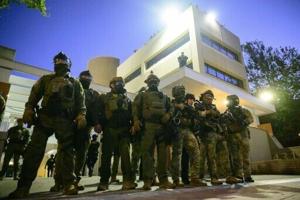 US appeals court says Trump can deploy soldiers in Portland