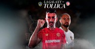 ¡Es hoy, es Hoy! Toluca enfrentará al LA Galaxy por la Campeones Cup