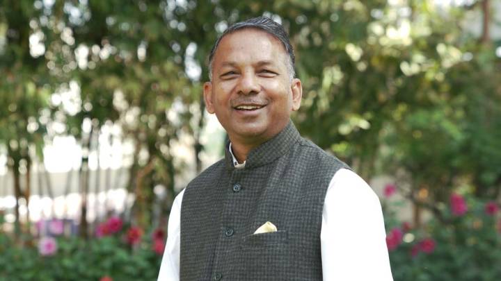 AAP RS pick with rags-to-riches story, Rajinder Gupta’s stock has always soared in Punjab politics