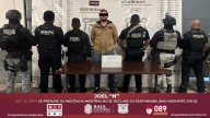 Detienen a sujeto armado en Tijuana durante acciones de vigilancia interinstitucional