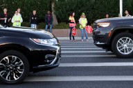 Over 100 kids hit by vehicles since start of school year, CCSD says