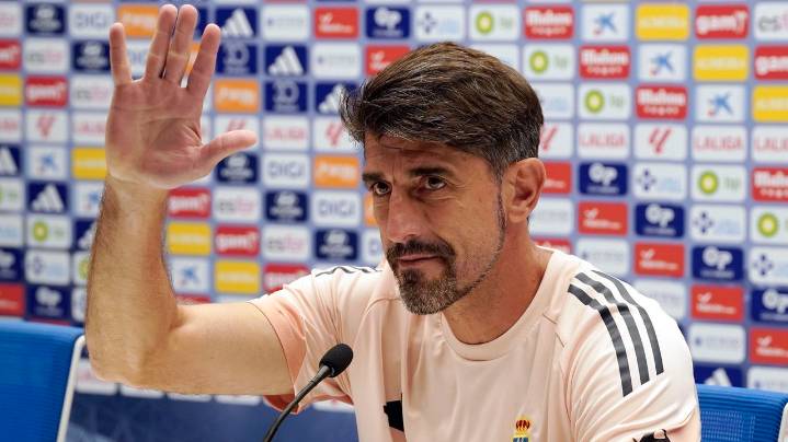 Paunovic: «Lo del sábado ante el Levante es una final, nos lo tenemos que tomar así»
