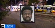 Man wearing Jason-style hockey mask shot fellow bus passenger 9 times with Draco AK