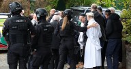 2 killed in stabbing attack near Manchester synagogue as Jewish community marks Yom Kippur; suspect dead