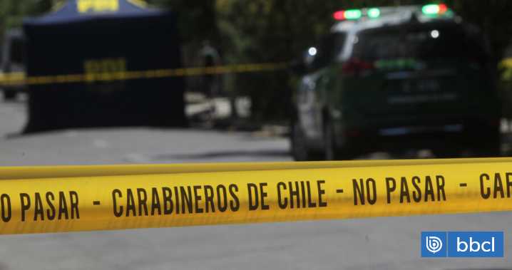 Investigan homicidio en Lampa y otro en Isla de Maipo: van tres casos en la RM el fin de semana