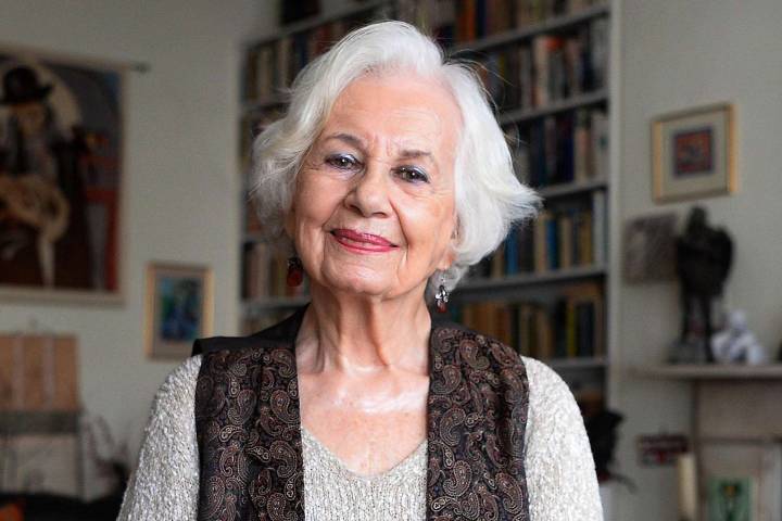 Holocaust Survivor Ruth Posner Dies by Assisted Suicide