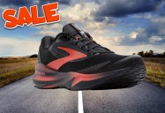 Brooks Adrenaline GTS 24 Weatherized: $40 off winter running shoe