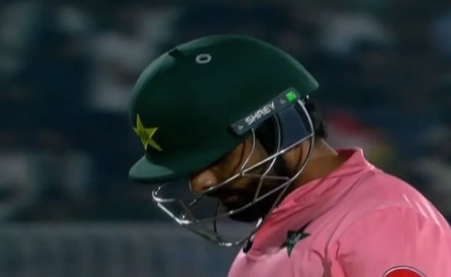 Babar Azam faces fan backlash after duck on T20I return against South Africa