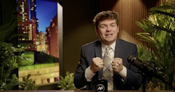 Antisemitic Podcaster Calls Tucker Carlson Too Antisemitic