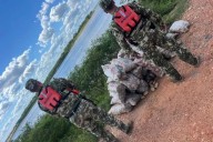 IMPRESIONANTE! Interceptan contrabando de papas y cebollas desde Argentina hacia Paraguay (IMÁGENES)