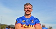 Kyle Laybutt: Newcastle Yowies hero continues his footy odyssey
