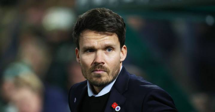 Danny Rohl declares the 'crucial' Rangers issue hiding in plain sight has already been solved