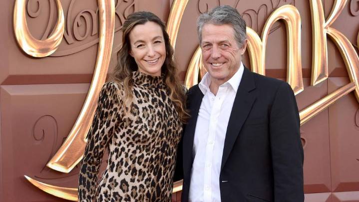 Inside Hugh Grant and Wife Anna Eberstein’s Relationship Timeline