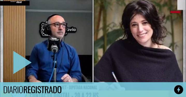 La libertaria Ajemetch intentó victimizarse para zafar de sus polémicos dichos sobre Malvinas