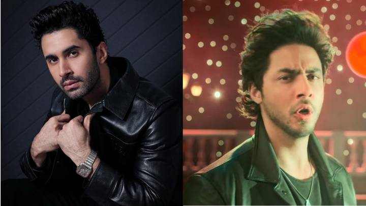 The Ba**ds of Bollywood's Lakshya recalls Aryan Khan would even act the girl's part