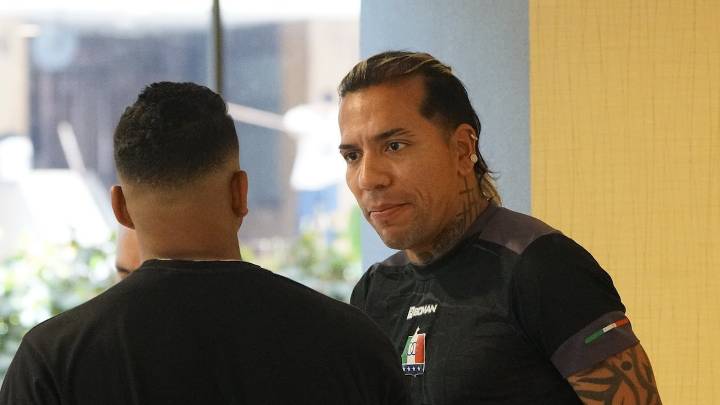 Dayro Moreno reveló el motivo de sus ausencias con el Once Caldas: “Fue algo duro”