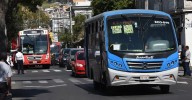 Aumenta la tarifa mínima del transporte público en EdoMéx