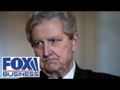 'LOOKING FOOLISH’: Sen. Kennedy GOES OFF on Dems amid month