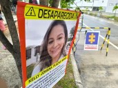Señal telefónica revela últimos movimientos de Kelly Plazas