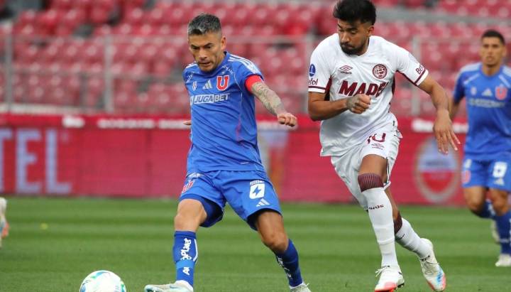 Lanús vs U de Chile: Canales CONFIRMADOS que transmitirán el partido de Copa Sudamericana