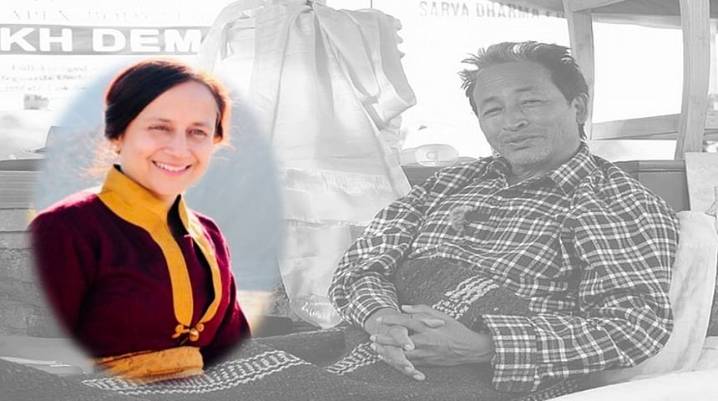Sonam Wangchuk's Arrest: Gitanjali Angmo Files Habeas Corpus Plea in Supreme Court