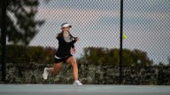 Photos of Westerly vs. Prout girls tennis on Thursday, October 23, 2025