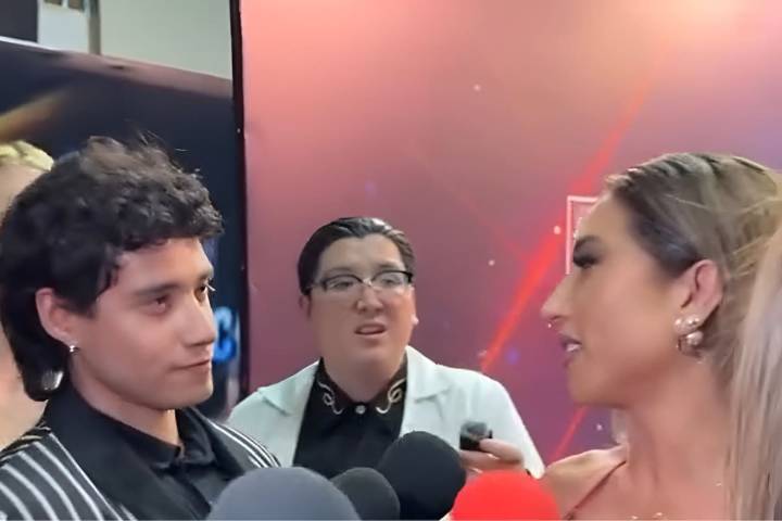 “No estay hablando con la pendeja de antes”: Nicole “Luli” Moreno estalla de rabia con periodista de “Que te lo digo”
