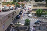 Restringen circulación vehicular entre Santa Mónica y Los Chaguaramos