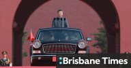 China is rising, but the challenge is not from China alone