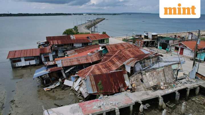 Earthquake today: People panic amid tremor in Philippines