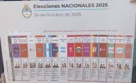 La Cámara Nacional determinó que Diego Santilli podrá encabezar la lista de La Libertad Avanza: ¿se reimprimen las boletas?