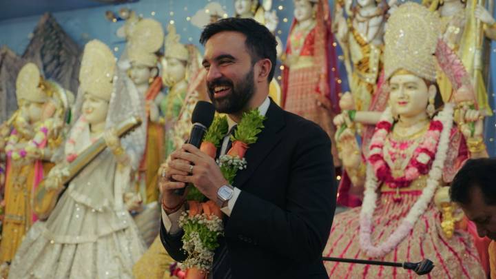 ‘Grew up with vision of pluralistic India’: NYC mayoral candidate Zohran Mamdani criticises PM Modi at Diwali event