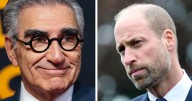 Prince William and Eugene Levy interview: 5 takeaways
