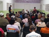 Gobierno de Miranda inició plan de atención a condominios en Guatire