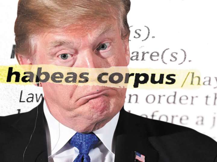 Trump’s ‘post-constitutional’ putsch