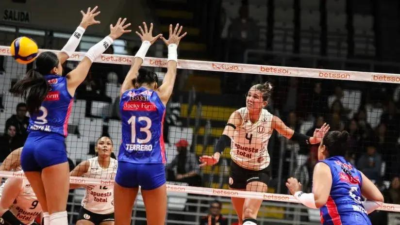 Liga Peruana de Vóley 2025-2026: programación y horarios de los partidos de la segunda fecha