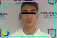 Detienen a presunto involucrado en la violación de una estudiante en la UASLP