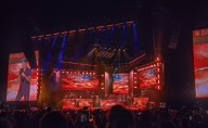Chayanne se reencuentra con sus "hijos" mexicanos en una noche llena de ritmo y cariño