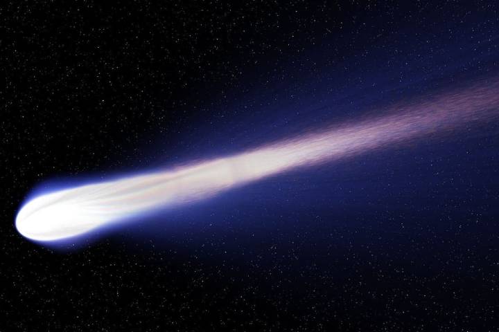 ¿Cómo se ve en el cielo? El intrigante cometa interestelar que llegará este miércoles a nuestro sistema solar