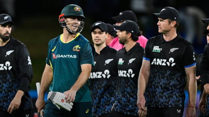Mitchell Marsh Hits Maiden T20I Hundred To Secure 2-0 Series Win For Australia Over New Zealand