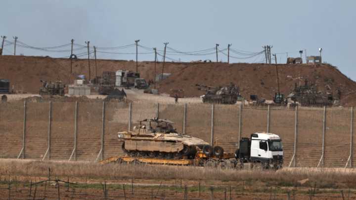 Israel completa la retirada pactada de Gaza y empieza el plan para la liberación de los 48 rehenes en manos de Hamás