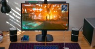 Alienware’s incredible 27-inch 4K QD-OLED gaming monitor is $200 off