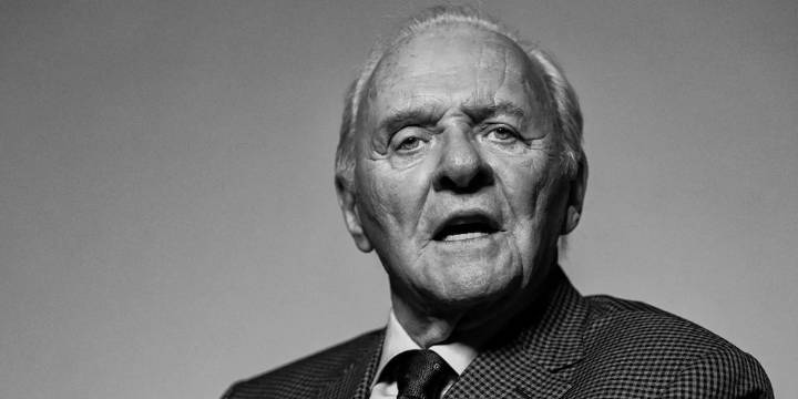Anthony Hopkins: “Soy distante y solitario, nunca he podido librarme de eso. Pero no soy un recluso”