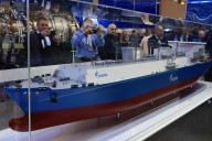 Europe Imposes 19th Sanctions Package On Russia, Bans LNG Imports