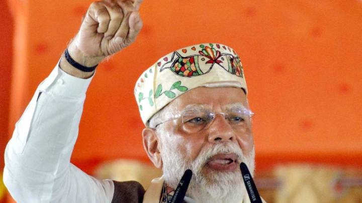 ‘Under Nitish Kumar, NDA Will Break All Records’: PM Modi Launches NDA's Poll Campaign In Bihar