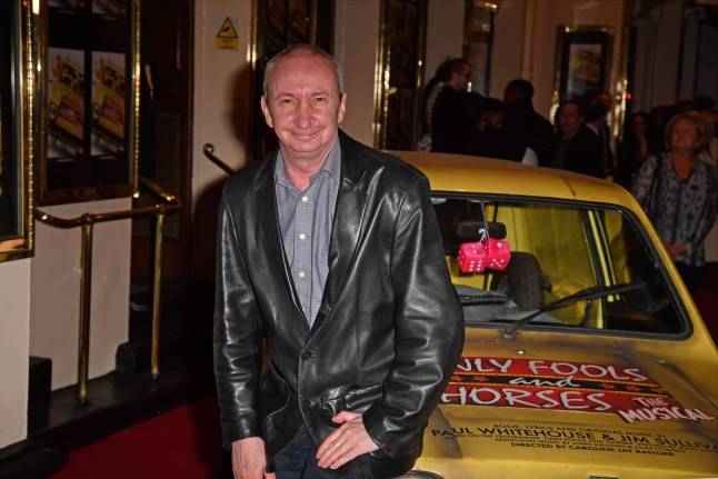 Only Fools and Horses star Patrick Murray dies aged 68 after cancer diagnosis