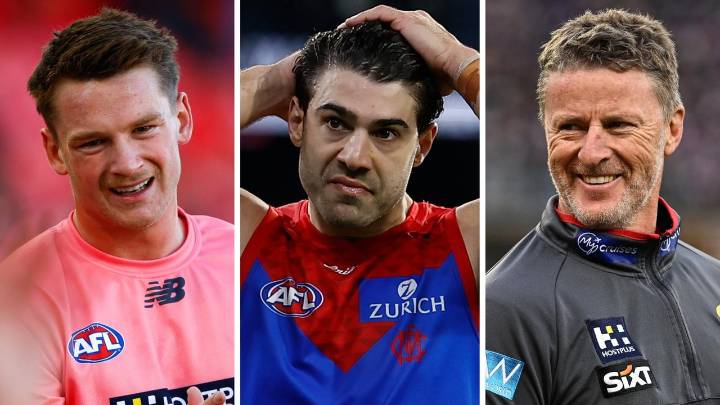 AFL trade news, rumours 2025: Gold Coast Suns about to have biggest trade period yet, could define off-season of rivals, Christian Petracca requests trade, Charlie Curnow, Bailey Humphrey meets with M